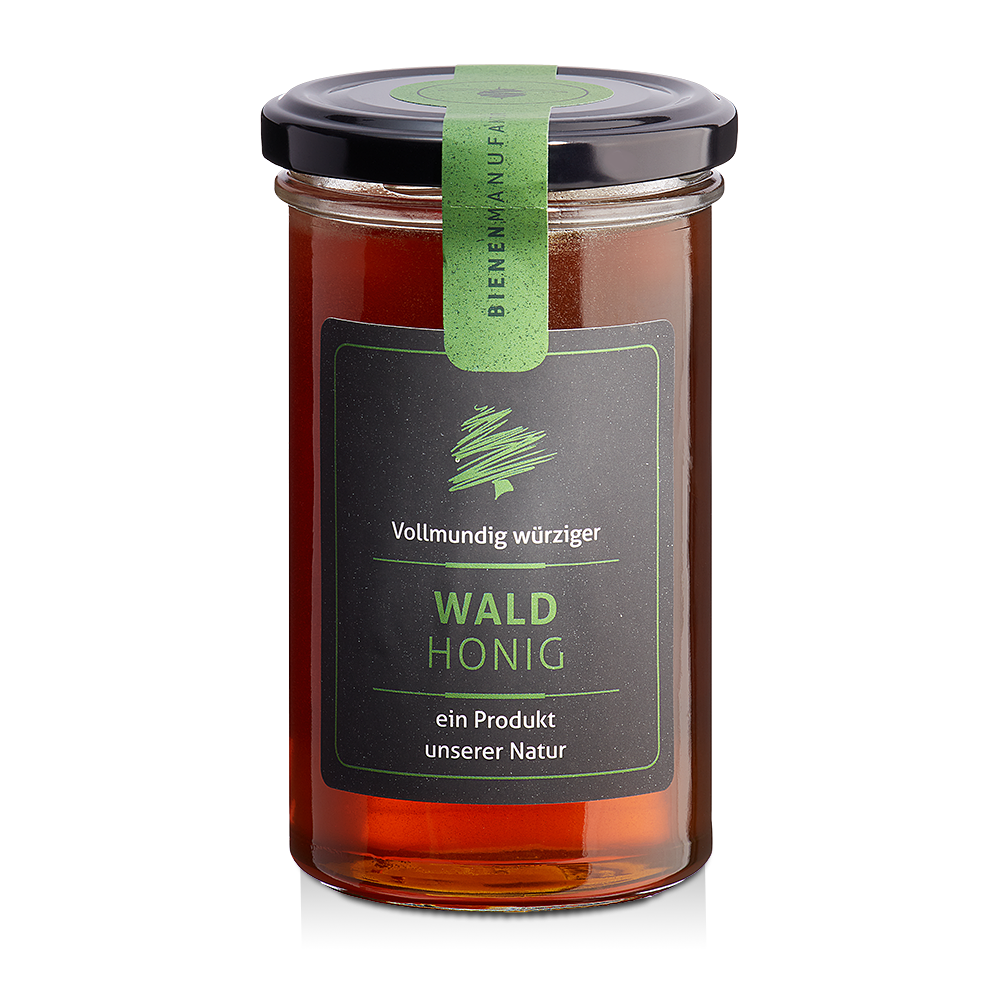 Waldhonig - BIENENMANUFAKTUR GmbH